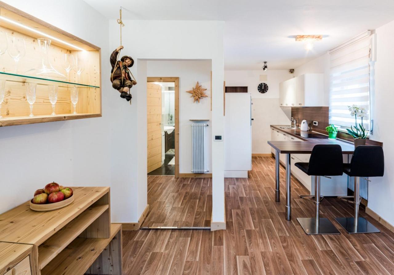 Apartment Rainer Ortisei Exterior photo