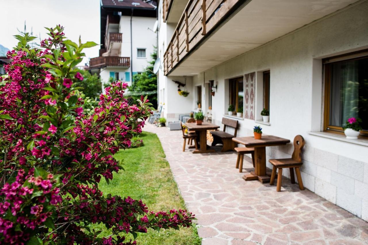 Apartment Rainer Ortisei Exterior photo