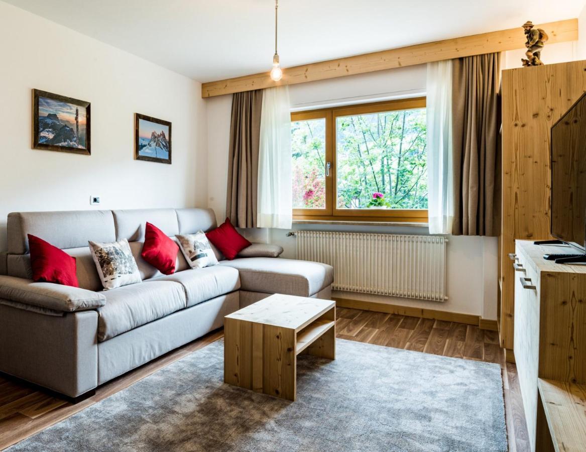 Apartment Rainer Ortisei Exterior photo